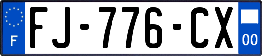 FJ-776-CX