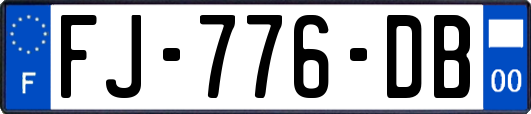 FJ-776-DB