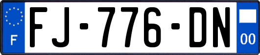 FJ-776-DN