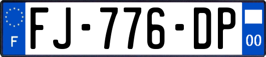 FJ-776-DP