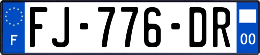 FJ-776-DR