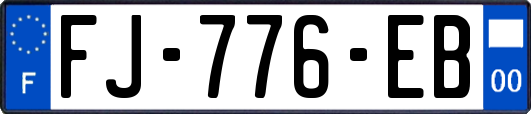 FJ-776-EB