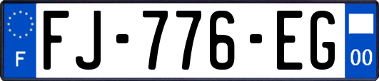 FJ-776-EG