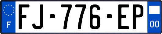 FJ-776-EP