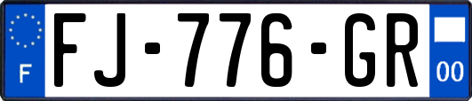 FJ-776-GR