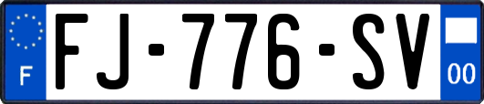 FJ-776-SV