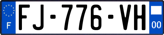 FJ-776-VH