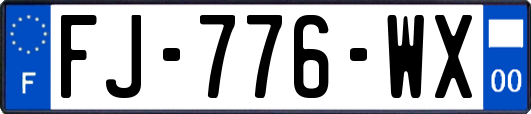 FJ-776-WX