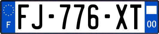 FJ-776-XT