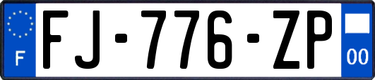 FJ-776-ZP