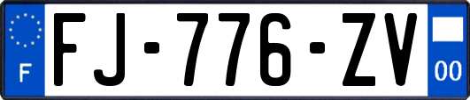 FJ-776-ZV