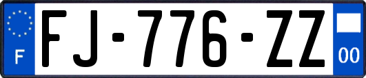 FJ-776-ZZ