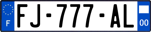 FJ-777-AL