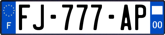 FJ-777-AP