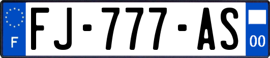 FJ-777-AS