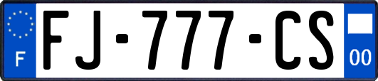 FJ-777-CS