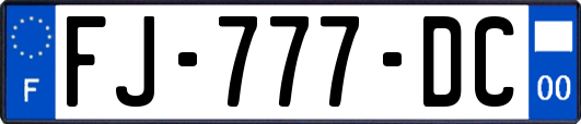 FJ-777-DC