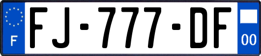 FJ-777-DF