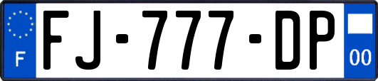 FJ-777-DP