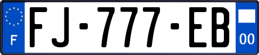 FJ-777-EB