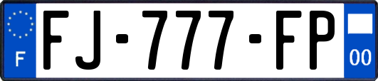 FJ-777-FP