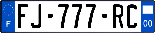 FJ-777-RC