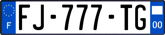 FJ-777-TG