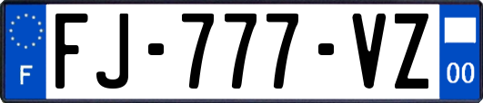 FJ-777-VZ