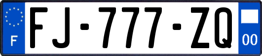 FJ-777-ZQ