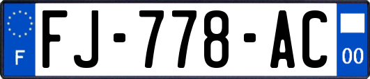 FJ-778-AC