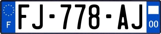 FJ-778-AJ