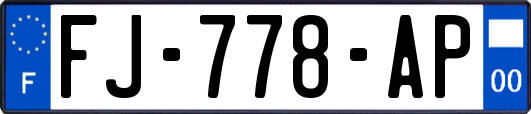 FJ-778-AP