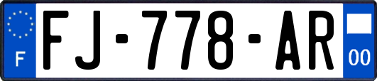 FJ-778-AR