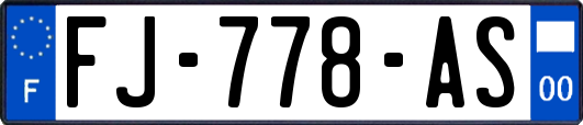 FJ-778-AS