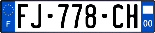 FJ-778-CH