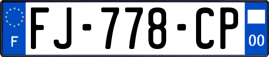 FJ-778-CP