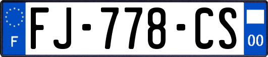 FJ-778-CS
