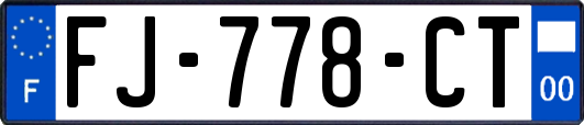 FJ-778-CT