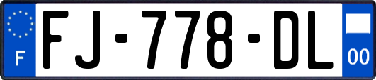 FJ-778-DL