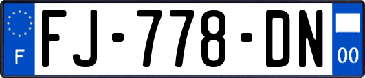 FJ-778-DN