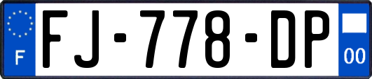 FJ-778-DP