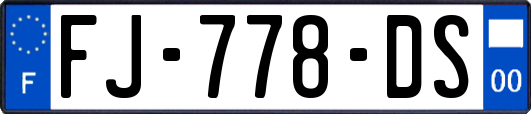 FJ-778-DS