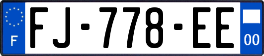 FJ-778-EE