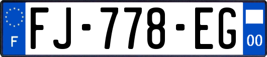 FJ-778-EG