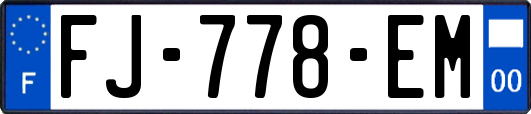FJ-778-EM