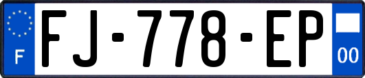 FJ-778-EP