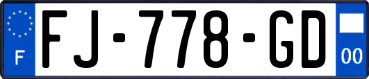 FJ-778-GD