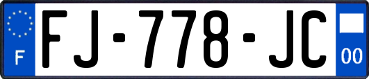 FJ-778-JC