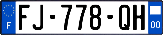 FJ-778-QH