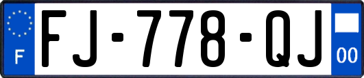 FJ-778-QJ